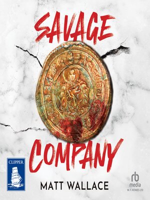 cover image of Savage Company